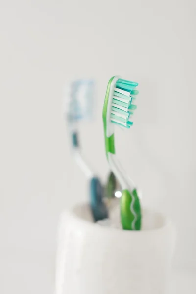 Brosse à dents — Photo