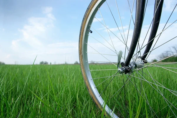 自転車 — ストック写真