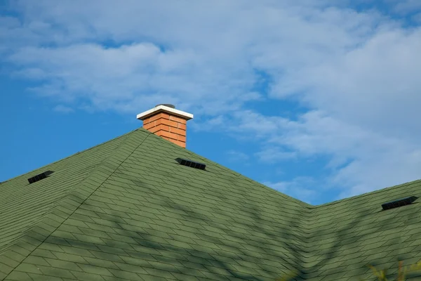 Roof — Stock Photo, Image