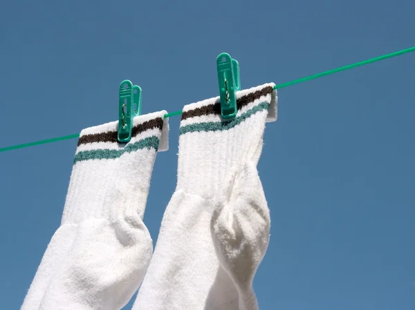 Шкарпетки — стокове фото