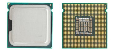 CPU sides clipart