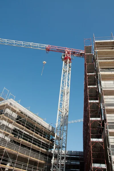 Construction — Stock Photo, Image