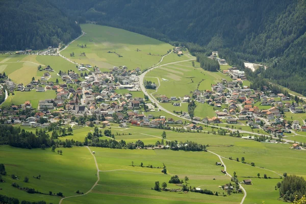 Alpokban Ausztriában — Stock Fotó
