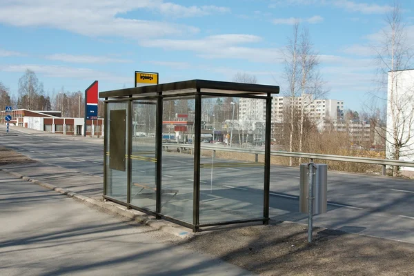 stock image Busstop