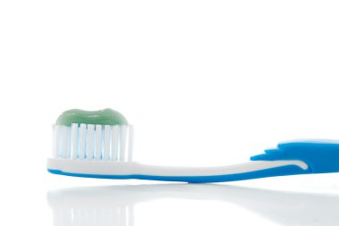 Toothbrush clipart