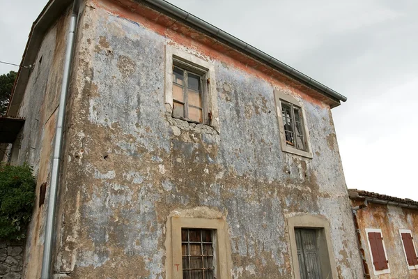 stock image Ruined House