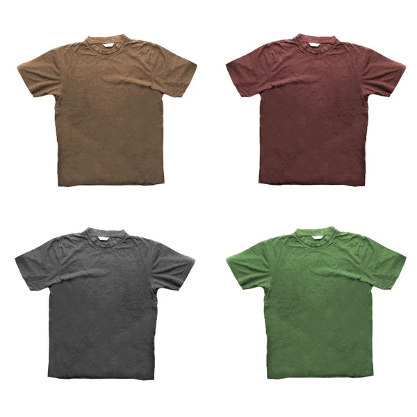 T-Shirts — Stockfoto