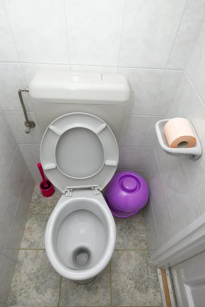WC interior — Stock Photo, Image