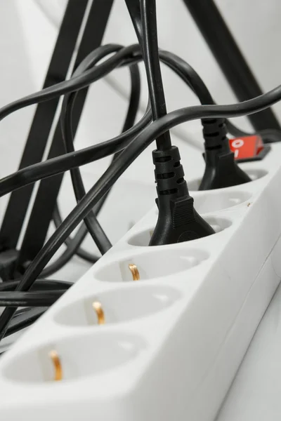 Cable de extensión — Foto de Stock