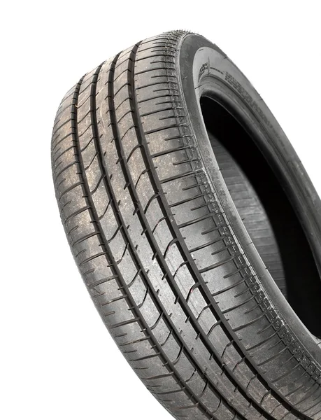 Záběr pneumatik — Stock fotografie