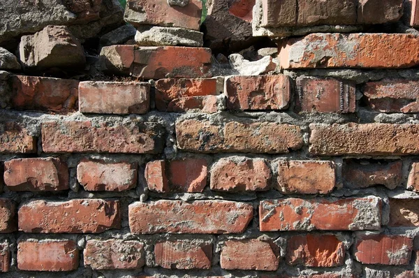 Brick Wall — Stock Photo, Image