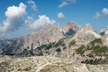 Dolomites