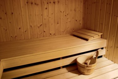 Sauna iç