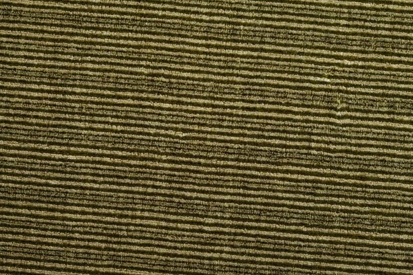 Тёмная Полосатая Текстура Материала Занавески — стоковое фото