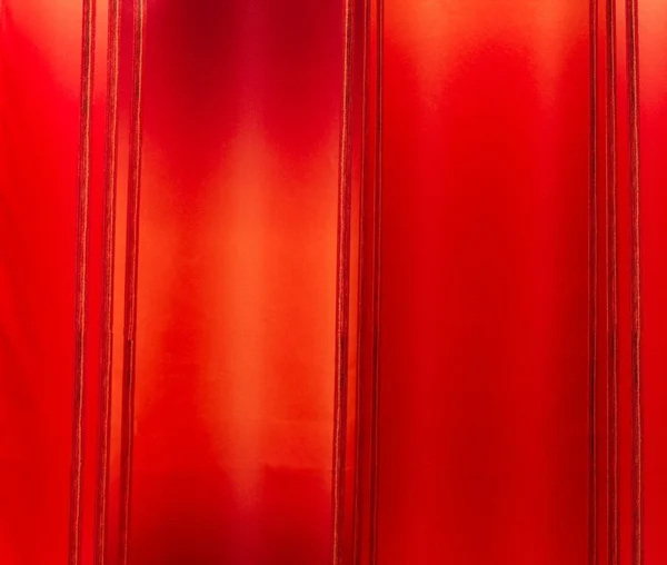 Textura Fondo Rojo Con Líneas Verticales — Foto de Stock