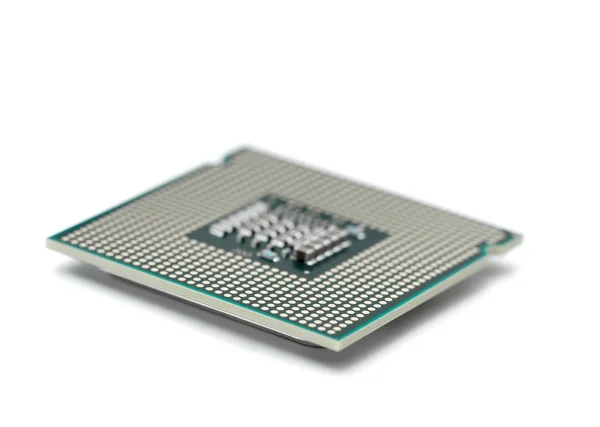 CPU del computer — Foto Stock