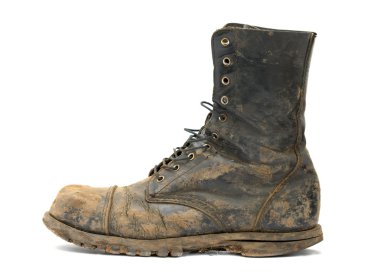 Muddy Boots clipart