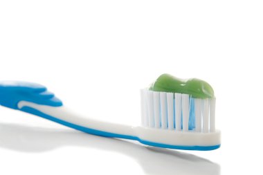 Toothbrush clipart