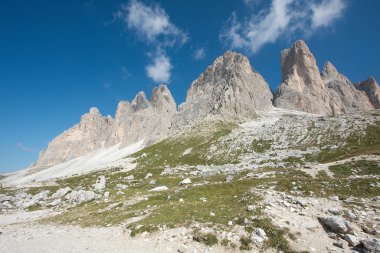 Dolomites