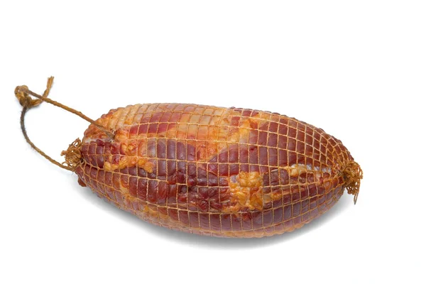 Ham isolated — Stock Photo, Image