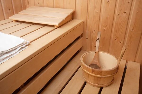 Detalle de sauna —  Fotos de Stock