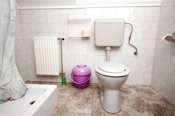 Toilette — Stockfoto