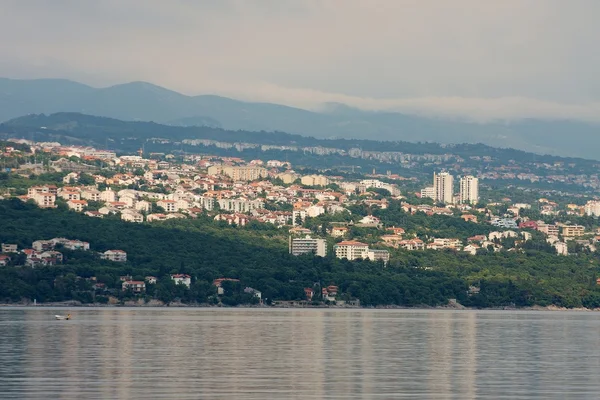 Rijeka — Zdjęcie stockowe