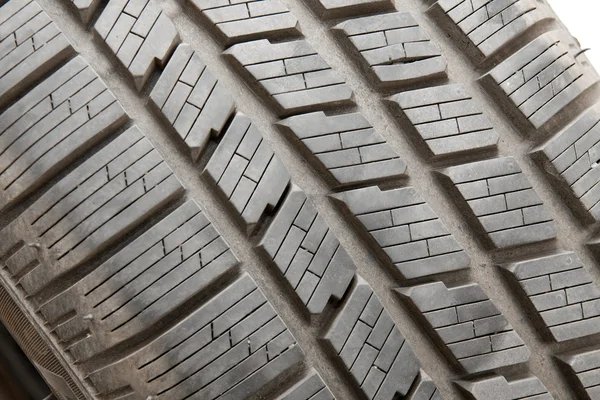 Tyre detail — Stock Photo, Image