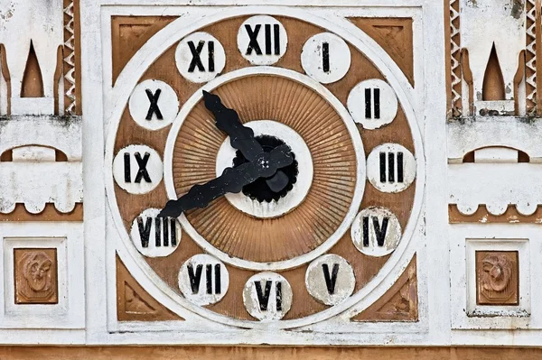 Reloj viejo —  Fotos de Stock