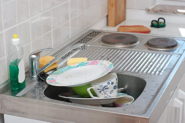 Посуд — стокове фото