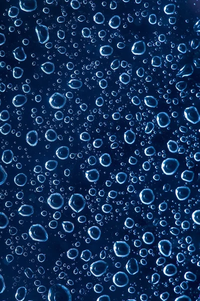 Капли воды — стоковое фото