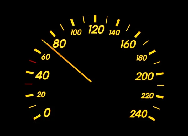 速度計 — ストック写真