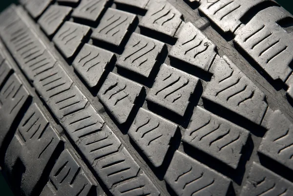 Texture des pneus — Photo