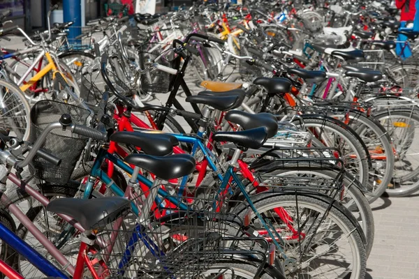Bicycles — Stock Photo, Image
