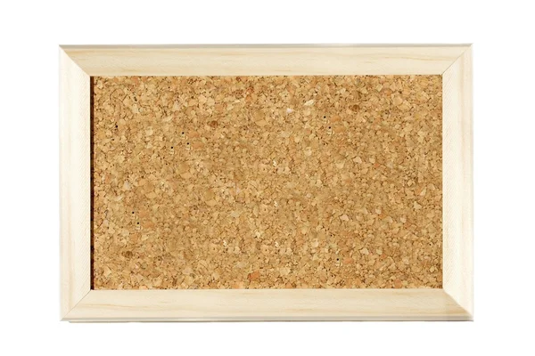 Corkboard — Stock fotografie