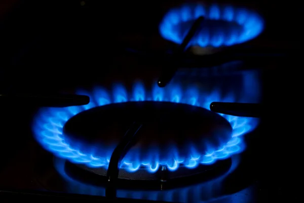 Estufa de gas —  Fotos de Stock