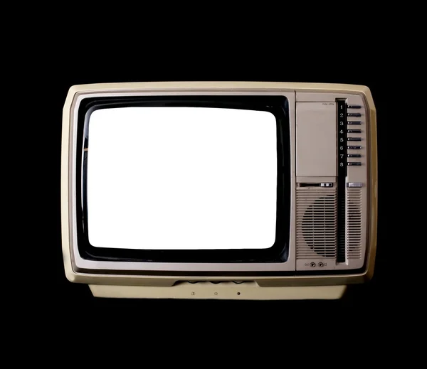 TV set — Stock Photo, Image