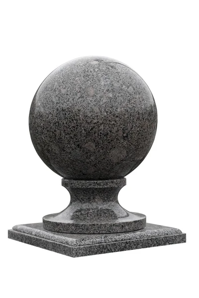Sphere granit — Stockfoto