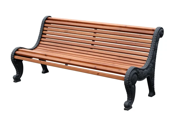 Krásná lavička — Stock fotografie