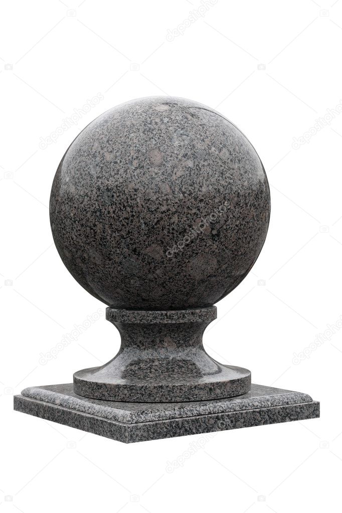 Sphere granite