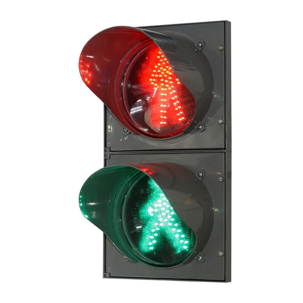 Stock image Traffic light