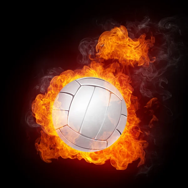 Volleyball Ball — Stock Photo, Image
