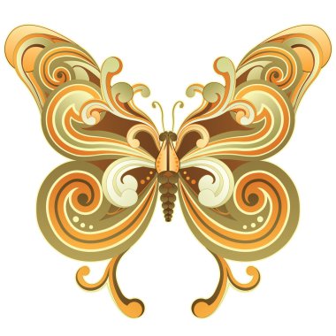 Butterfly clipart