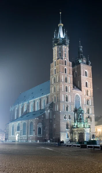 stock image Saint Mary's church