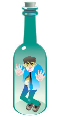 Alcoholic clipart