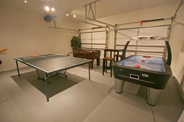 Games Room — Stock Photo, Image