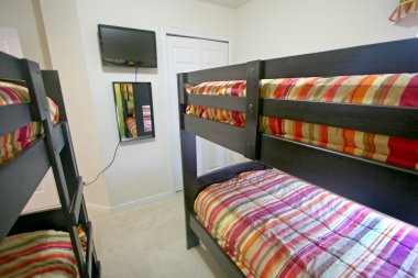 Bunk Bedroom