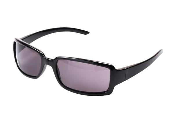 Black Sunglasses isolated on white — Stock Photo, Image