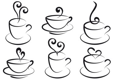 Free Free 310 Coffee Cup With Heart Steam Svg SVG PNG EPS DXF File