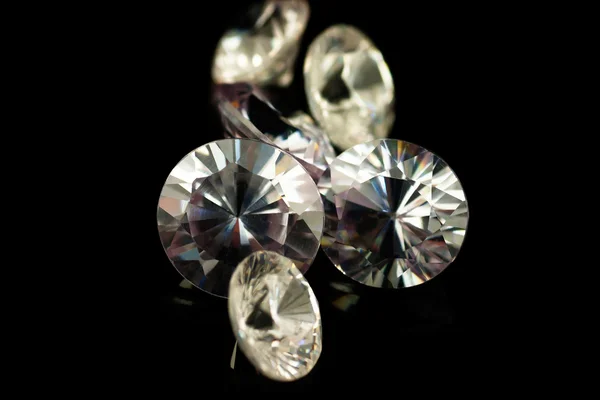 Διαμάντια — Φωτογραφία Αρχείου